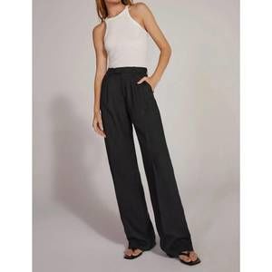 NEW FAVORITE DAUGHTER the agnes pant in black